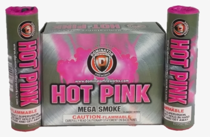 Dm911 Hot Pink Mega Smoke Open, HD Png Download, Transparent PNG