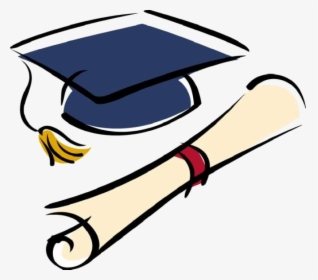 College Graduation Graduate Clipart Free Images Regarding, HD Png Download, Transparent PNG