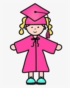Graduation Preschool Graduates Clip Art Dromgbl Top, HD Png Download, Transparent PNG