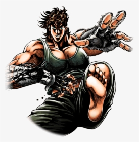 joseph #jojo'sbizarreadventure #jjba #anime #pose, HD Png Download -  1024x1498(#1717647) - PngFind