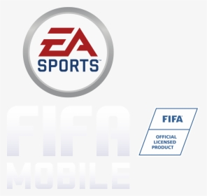 Ea Sports Fifa Logo Png, Transparent Png, Transparent PNG