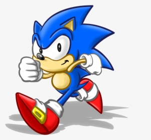 Sonic Classic, HD Png Download, Transparent PNG