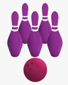 Bowling Ball And Pins Images 4, Buy Clip Art, HD Png Download, Transparent PNG