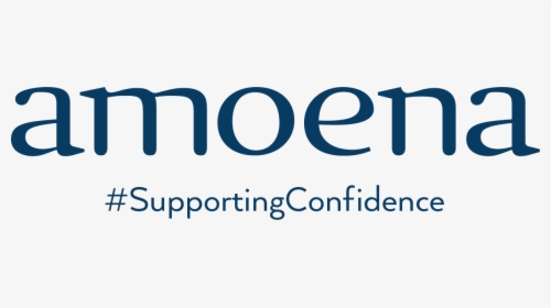 Amoena Logo 2955 Supportingconfidence, HD Png Download, Transparent PNG