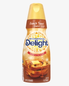 French Toast Swirl Coffee Creamer, HD Png Download, Transparent PNG