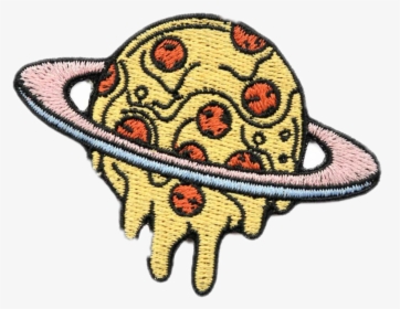 #tumblr #patches #pizza, HD Png Download, Transparent PNG