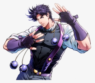 Joseph Joestar Png, Transparent Png, Transparent PNG