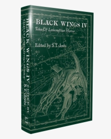 Black Wings Iv, HD Png Download, Transparent PNG