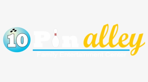 10 Pin Alley Logo, HD Png Download, Transparent PNG