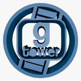 Gmod Tower Logo 2 607 Kb, HD Png Download, Transparent PNG