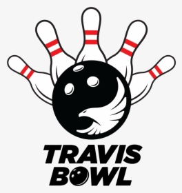 Travis Bowl Logo, HD Png Download, Transparent PNG