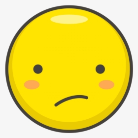 Emoticon Confused Face 9665346 PNG