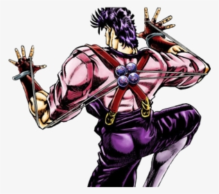 joseph #jojo'sbizarreadventure #jjba #anime #pose, HD Png Download -  1024x1498(#1717647) - PngFind