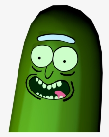 Pickle Rick, HD Png Download, Transparent PNG