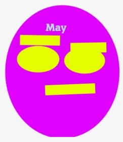 Confused May Discord Emoji, HD Png Download, Transparent PNG