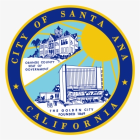 City Seal Yellow, HD Png Download, Transparent PNG