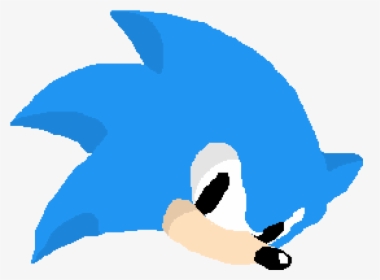 Classic Sonic Png - Sonic Classic, Transparent Png - 1024x1565(#863267) -  PngFind