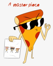 Pizza Clipart Steve Pictures, HD Png Download, Transparent PNG