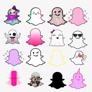 Blue Ghost Snapchat Sc Icon Overlay Sticker Tumblr Blue Snapchat Ghost Hd Png Download Transparent Png Image Pngitem