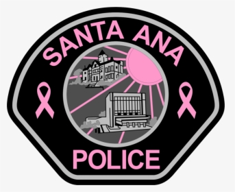 Santa Ana Police, HD Png Download, Transparent PNG