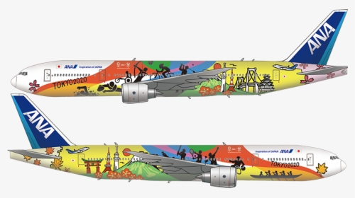Design From The Side Of The Aircraft, HD Png Download, Transparent PNG