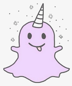 Ghost Of Snapchat, HD Png Download, Transparent PNG