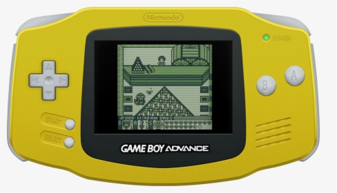 Gameboy Advance Png, Transparent Png, Transparent PNG