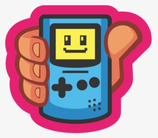 Icon Gameboy Color, HD Png Download, Transparent PNG