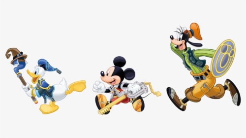 Kingdom Hearts Transparent Background, HD Png Download, Transparent PNG