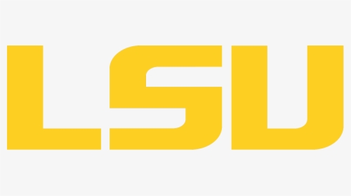 Transparent Lsu Logo Png, Png Download, Transparent PNG