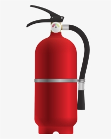 Fire Extinguisher,clip Art, HD Png Download, Transparent PNG