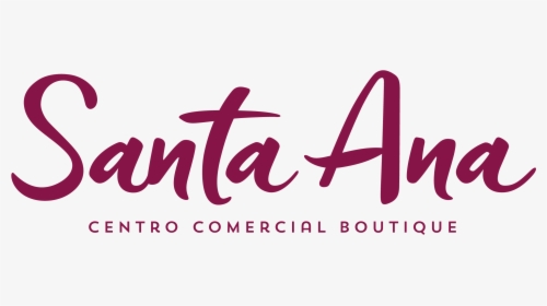 Santa Ana Centro Comercial Boutique, HD Png Download, Transparent PNG