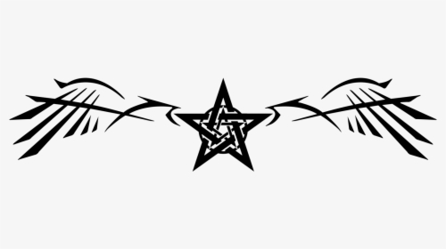 Kingdom Hearts, Logo, Roxas, Black, Black And White, HD Png Download, Transparent PNG