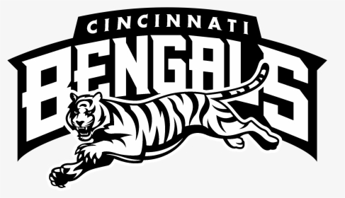 Bengals Logo Png, Transparent Png, Transparent PNG