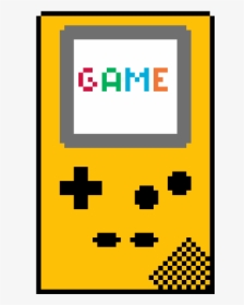 Gameboy Color Png, Transparent Png, Transparent PNG