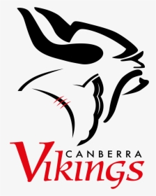 Canberra Vikings Rugby Logo, HD Png Download, Transparent PNG