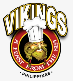 Viking Clip Logo, HD Png Download, Transparent PNG