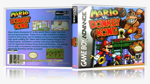 Mario Vs Donkey Kong, HD Png Download, Transparent PNG