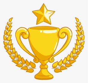 Trophy Icon Png, Transparent Png, Transparent PNG