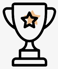 Trophy Icon, HD Png Download, Transparent PNG