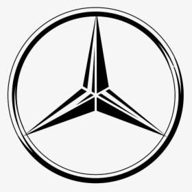 Best Free Mercedes Benz Logo Png Image, Transparent Png, Transparent PNG
