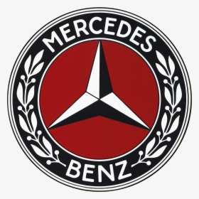 Mercedes Benz Logo Png, Transparent Png, Transparent PNG