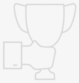 Trophy Icon Png, Transparent Png, Transparent PNG