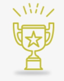 Transparent Trophy Icon Png, Png Download, Transparent PNG