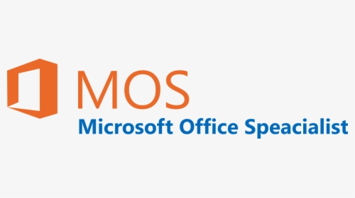 Microsoft Office Specialist Logo Png, Transparent Png, Transparent PNG