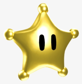 Mario Star Png, Transparent Png, Transparent PNG