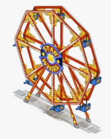Ferris Wheel, HD Png Download, Transparent PNG