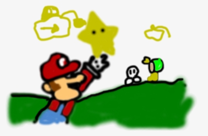 Transparent Super Mario Star Png, Png Download, Transparent PNG