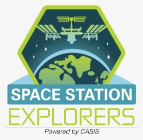 Space Station Explorers, HD Png Download, Transparent PNG