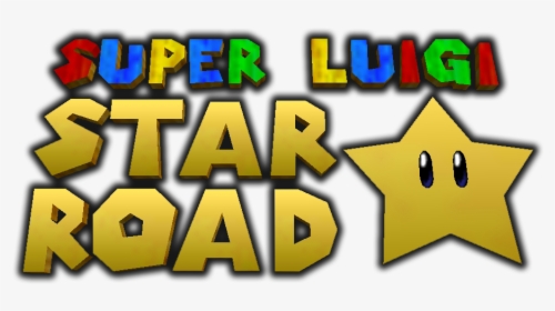 Super Mario Star Road Transparent Background, HD Png Download, Transparent PNG